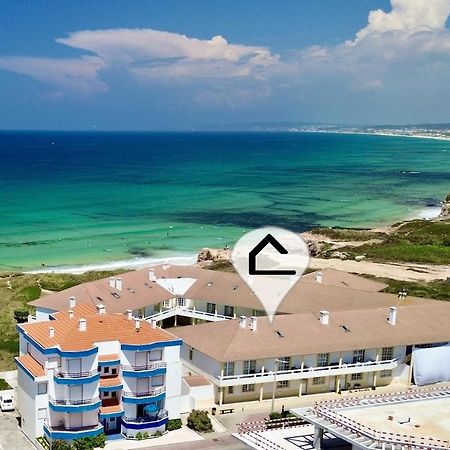 Catarina House - Baleal Beach, Balcony, Pool Ferrel  Exterior foto