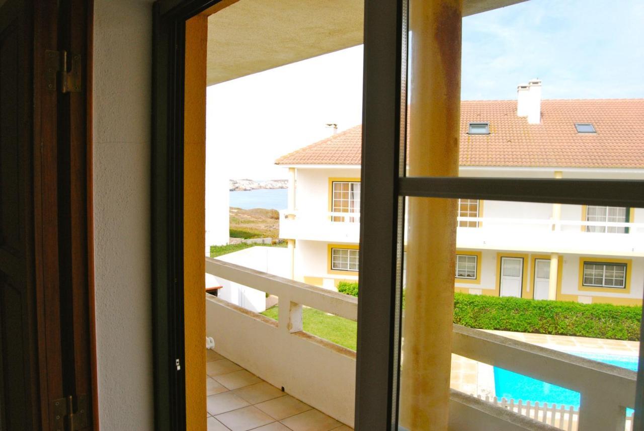 Catarina House - Baleal Beach, Balcony, Pool Ferrel  Exterior foto